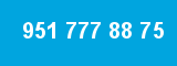 951 777 88 75 951 777 88 75